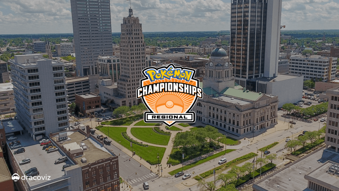 Pokemon go fort wayne regional championships 2023 dracoviz